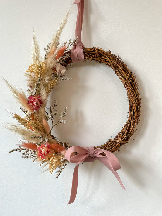 Make your own wreath kit